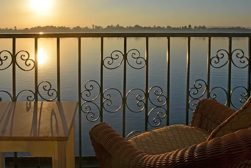 MS La Traviata Nile View Cabin Balcony